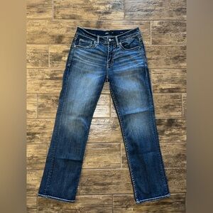 BKE Men’s Jake Straight Leg Jeans